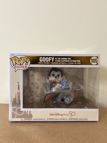 Goofy the dumbo - dumbo, flying
