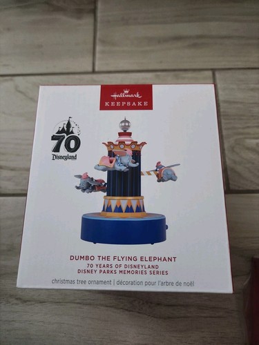 Hallmark years dumbo the - years,