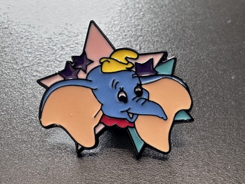Dumbo enamel pin badge - dumbo, disney