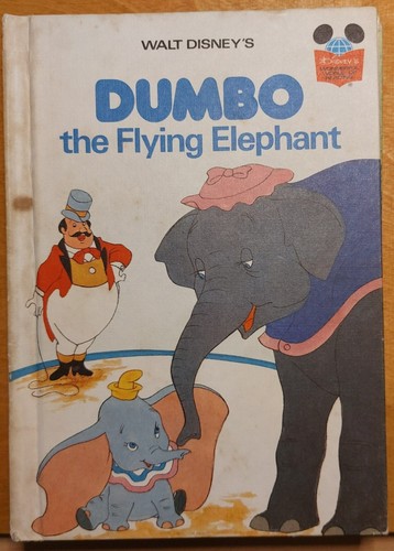Dumbo the flying - flying, elephant